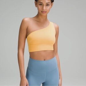 Lululemon Align™ Asymmetrical Bra